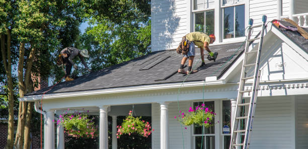 Quick and Trustworthy Emergency Roof Repair Services in Moscow Mills, MO